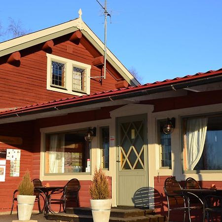 فندق Bruntegarden Rättvik المظهر الخارجي الصورة
