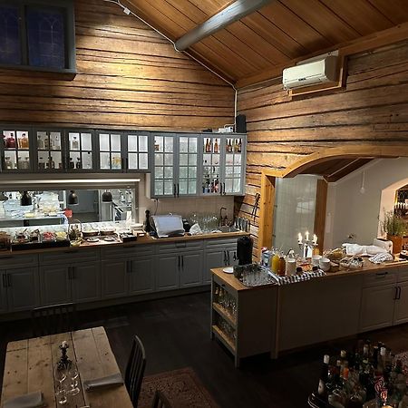فندق Bruntegarden Rättvik المظهر الخارجي الصورة