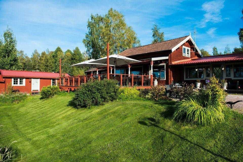 فندق Bruntegarden Rättvik الغرفة الصورة