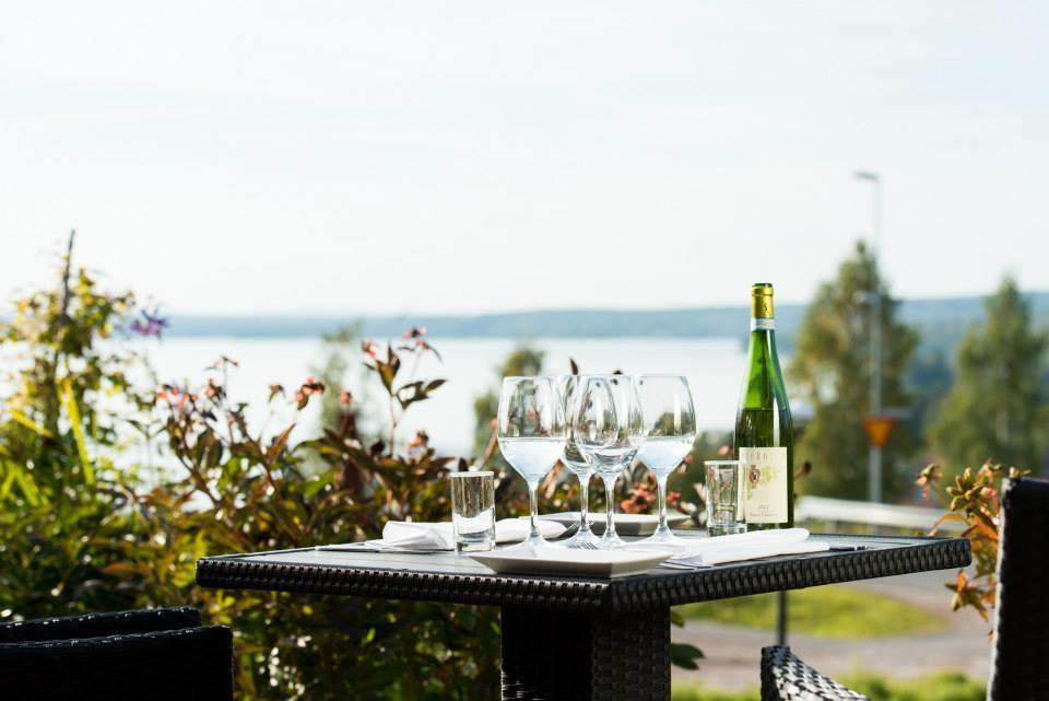 فندق Bruntegarden Rättvik الغرفة الصورة