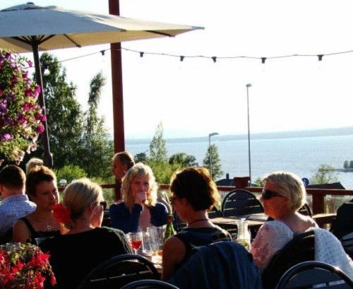 فندق Bruntegarden Rättvik المظهر الخارجي الصورة