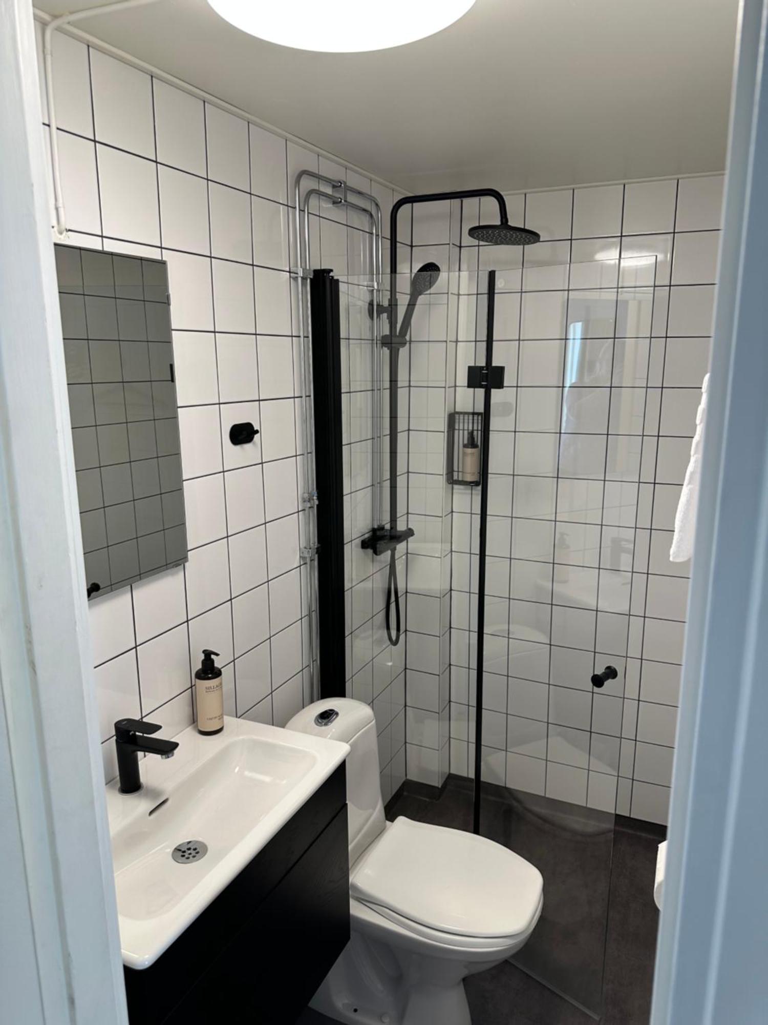 فندق Bruntegarden Rättvik المظهر الخارجي الصورة
