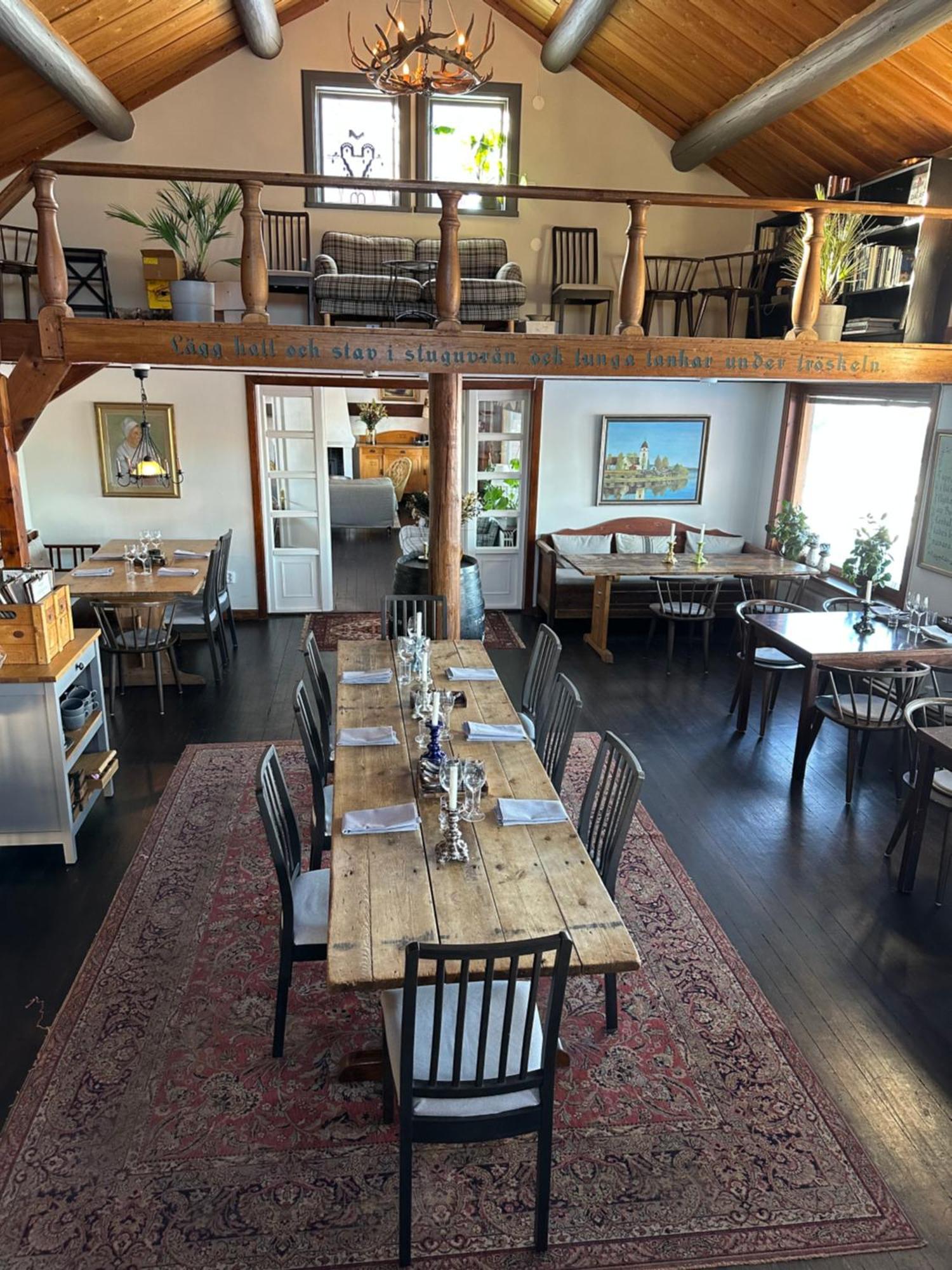 فندق Bruntegarden Rättvik المظهر الخارجي الصورة